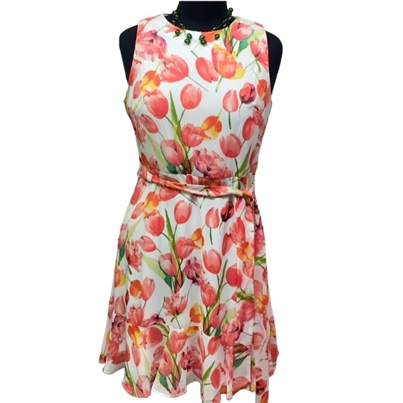 Jessica Howard Tulip Dress - Picture 7 of 8